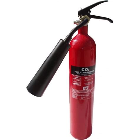 2 Kg Carbon Dioxide Co2 Fire Extinguisher