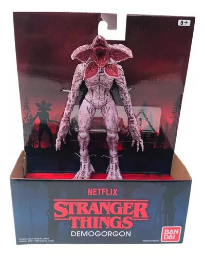 Bandai Stranger Things Demogorgon Figure Meses Sin Intereses