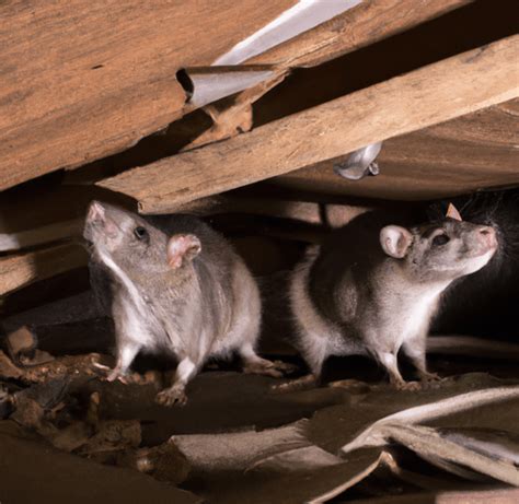 What Are Roof Rats In California Roof Doctors