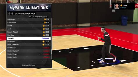 Nba 2k15 Mycareer Best Animations Shot Etc Youtube