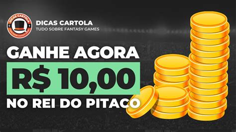 Como Fazer Pra Sacar O Bonus Do Rei Do Pitaco