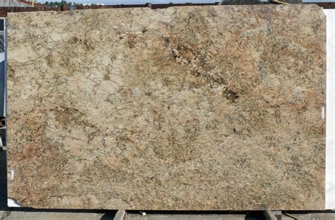 Juparana Persia Granite Slab Polished Gold Brazil Fox Marble