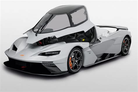 Ktm X Bow Gt Xr Zamienia Tor Na Drogi Publiczne Wci Jest Wyczynow