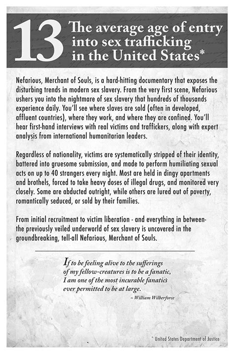 Sex Trafficking Awareness On Behance