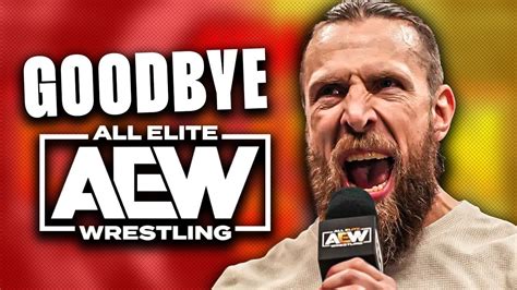 Bryan Danielson RETIREMENT.. AEW Star Talks with WWE.. & More Wrestling ...