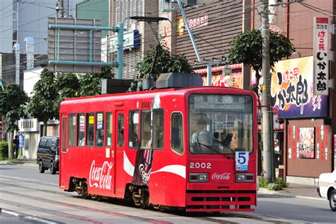 Kano鉄道局 函館市電