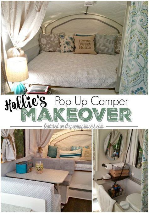 Ramie S Pop Up Camper Makeover Artofit