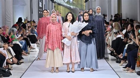 Bisa Untuk Busana Hari Raya Brand Modest Fashion Ini Hadirkan Koleksi