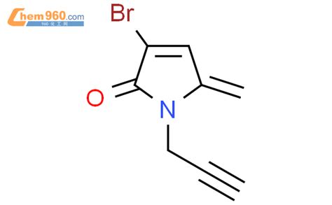 2468100 37 8 3 Bromo 5 Methylene 1 Prop 2 Yn 1 Yl 1 5 Dihydro 2H