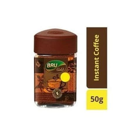 Bru Gold Instant Coffee Gm At Best Price In Noida By Trs Total