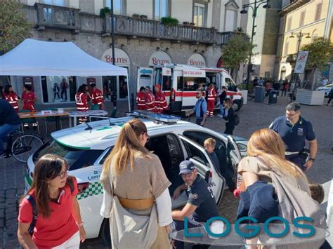 Safety Stand Della Polizia Locale Logos News