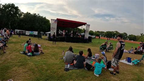 Amazing Annual Celebration Of Freedom At Central Winds Park Winter