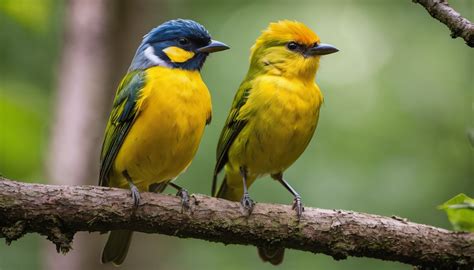 Discover the Diverse Species of Yellow Birds: A Comprehensive Guide ...