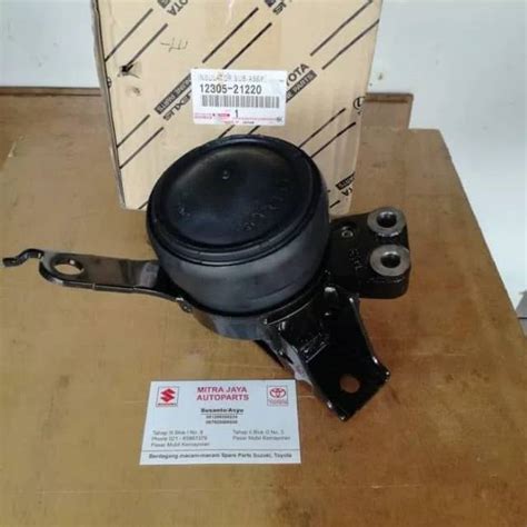 Jual Engine Mounting Kanan Original New Vios Yaris Matic Shopee Indonesia