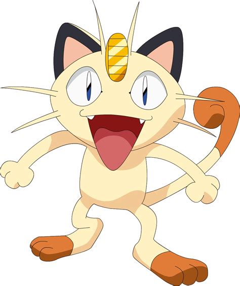 Meowth (Pokemon Anime) | Charactah Account Wiki | Fandom