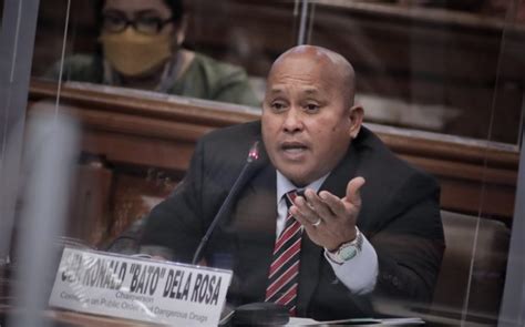 Dela Rosa Tells Da To Focus On Root Crops Not Rice Its Healthier