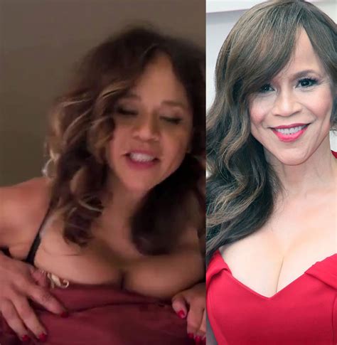 Rosie Perez Nude Photos And LEAKED Porn Scandal Planet