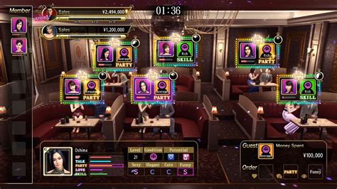 Cabaret Club Grand Prix How To Play For Dummies Yakuza Kiwami 2