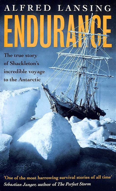 Endurance Shackleton S Incredible Voyage The True Story Of Shackleton