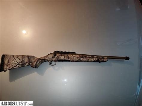 ARMSLIST For Sale Ruger American Go Wild 6 5 Creedmoor