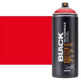 Montana BLACK Nitro Combination Matte Lacquer Code Red 400ml Spray