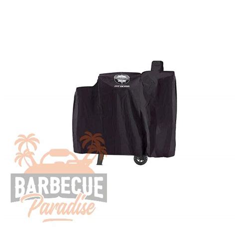 Pit Boss Cover Navigator Bbqparadise