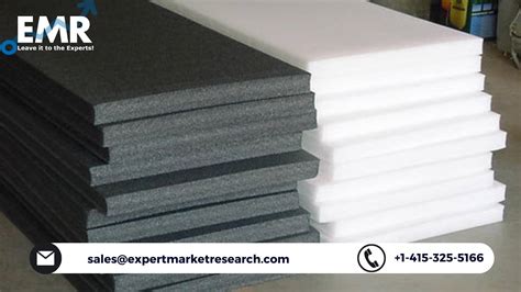 Global Expanded Polyethylene Epe Foam Market To Be Driven By