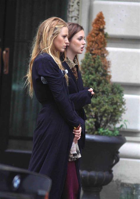 serena and blair gossip girl | network llc serena et blair ajoute le 18 ...