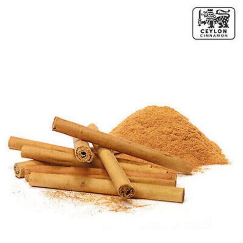 Ceylon Cinnamon Powder High Quality Pure Organic Natural True Sri Lanka