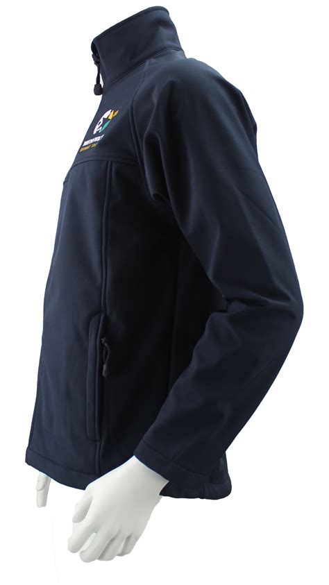 BRUNSWICK COLLEGE SOFT SHELL JACKET – DCS Uniforms