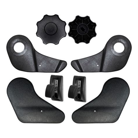 Kit Acabamento Capa Lateral Do Banco Corsa Wind Kadett Monza Shopee