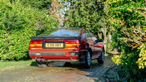 Auction Car of the Week: 1986 Nissan Silvia S12