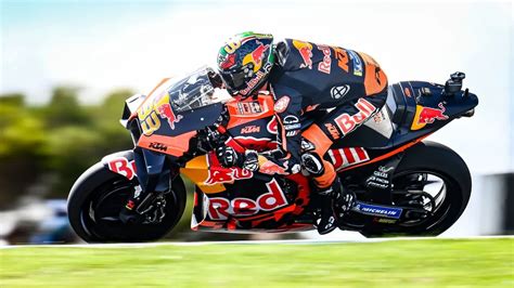 Ktm Unveils Revamped Rc With Carbon Fiber Chassis For Motogp