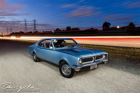 HG Holden Monaro GTS - tangcla photography