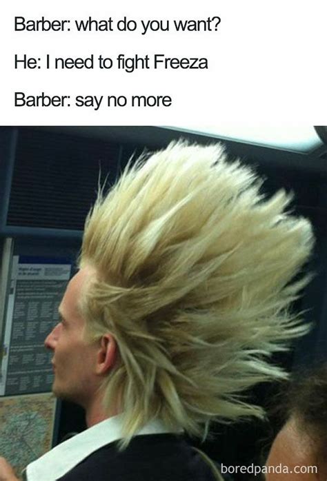 'Say No More' Barber Meme: The Most Abominable Haircuts