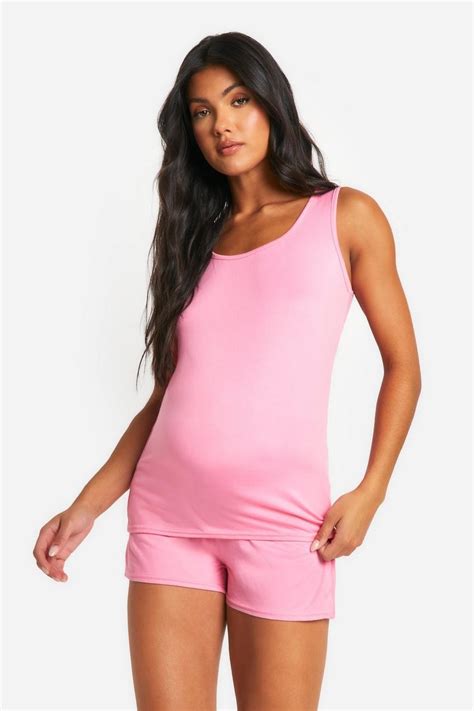 Maternity Loungewear Maternity Lounge Sets Boohoo Usa