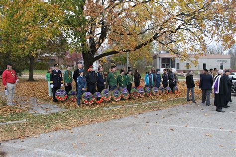 2023 Ayr Remembrance Parade 296 City Of Cambridge Royal Canadian Air