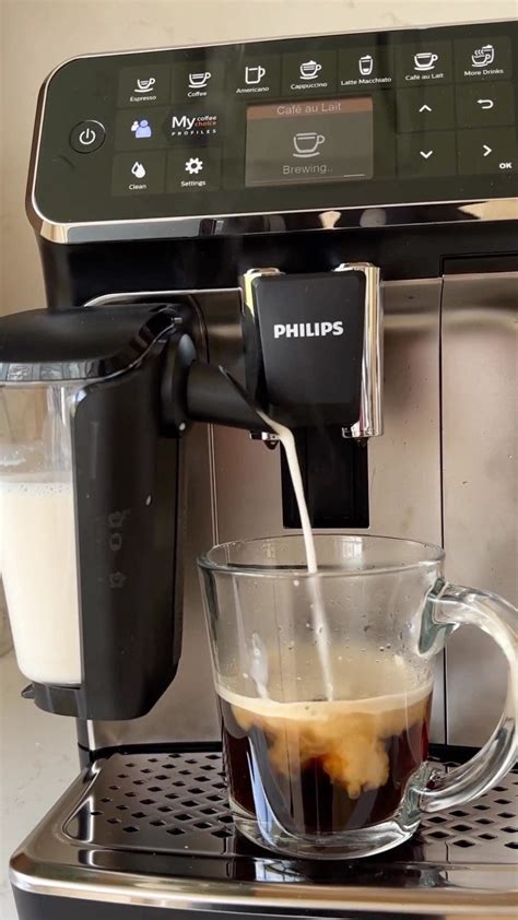 Philips 4300 Series Fully Automatic Espresso Machine With Lattego Milk Frother Reviews Crate