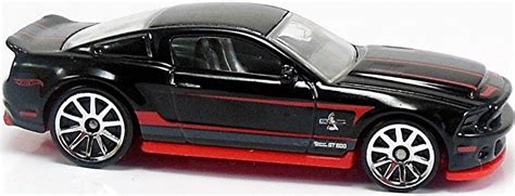 Ford Shelby Gt Supersnake Mm Hot Wheels Newsletter