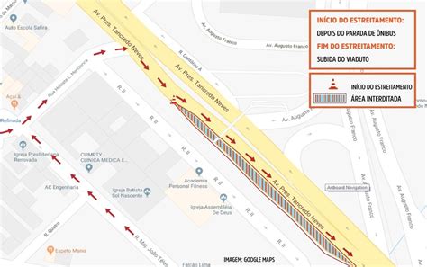 Trânsito Na Avenida Tancredo Neves Passará Por Mudança Sergipe G1