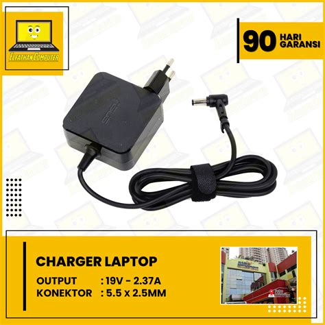 Jual Charger Carger Laptop Asus X451c X455l X450l X450c A455l A450c X550a X550e X450j 45watt 5