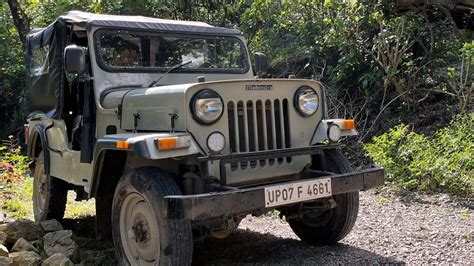 Mahindra Major Mdi Offroad Hidden Place Cl Mdi Model