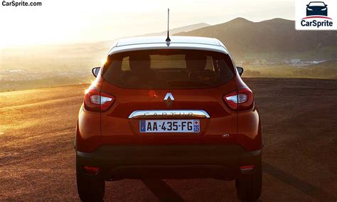 Renault Captur 2018 Prices And Specifications In Kuwait Car Sprite