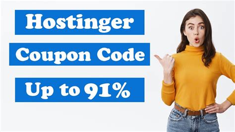 September Hostinger Coupon Code Hostinger Discount Code Up To