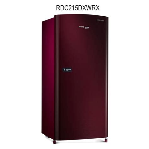 Voltas Beko RDC215DXWRX Direct Cool Single Door Refrigerator At Rs