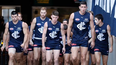 AFL Round 5 Carlton V Port Adelaide News Scores Best Players