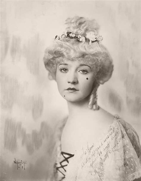 Vintage Portraits Of Betty Compson Silent Movie Star Monovisions