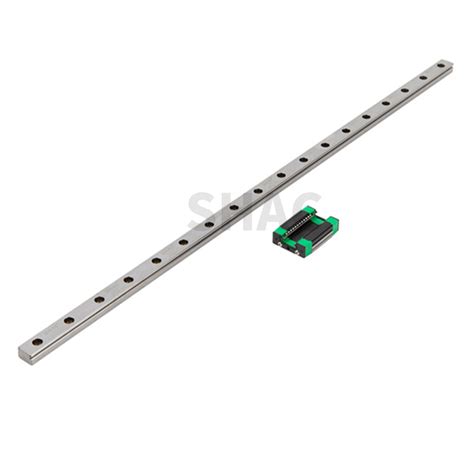 Hiwin Linear Guideway Mgn9c Small Size For CNC Machine Linear Motion