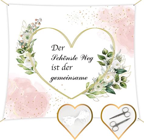 Wdjlnzb Hochzeitslaken Zum Ausschneiden X Cm Bettlaken Mit Herz