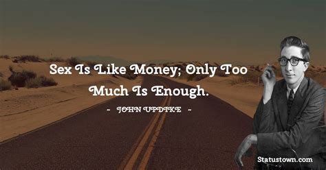 20 Best John Updike Quotes